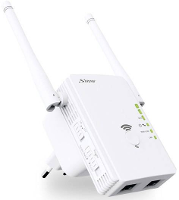 Strong Repeater 300v2 Wifi Versterker 300 Mbit/s 2.4 Ghz