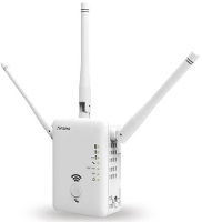 Strong Repeater 750 Wifi Versterker 750 Mbit/s 2.4 Ghz, 5 Ghz
