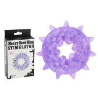 Strong Stimulation Ring Particles