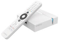 Strong Streamingbox Streamingbox 4K, HDR, Netwerkaansluiting