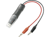VOLTCRAFT DL 191A Stroom datalogger Te meten grootheid: Stroomsterkte 4 tot 20 mA