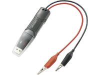 Stroom Datalogger Voltcraft Dl 191a Te Meten Grootheid Stroomsterkte 4 Tot 20 Ma Kalibratie Conform Iso