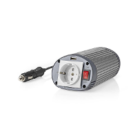Stroomomvormer 12V 230V 150W USB