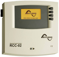 Studer 108485 RCC 02 Afstandsbediening