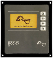 Studer 108493 RCC 03 Afstandsbediening
