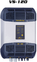 Studer VarioString VS 120 Laadregelaar voor zonne energie MPPT 48 V 60 A