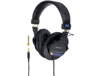 Studio Koptelefoon Sony Mdr 7506 Over Ear Zwart