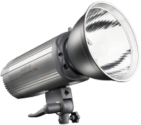 Studioflitser Walimex Pro Richtgetal bij ISO 100/50 mm: 106