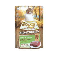 Stuzzy Grain Free Monoprotein kalf nat kattenvoer (85 g) 2 dozen (40 x 85 g)