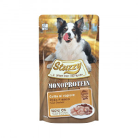 Stuzzy Grain Free Monoprotein kip nat hondenvoer (150 g) 2 x (12 x 150 g)