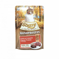 Stuzzy Grain Free Monoprotein rund nat kattenvoer (85 g) 1 doos (20 x 85 g)
