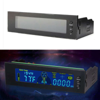 Stw 5006 Cpu Cooling Fan Speed Temperature Controller For Desktop