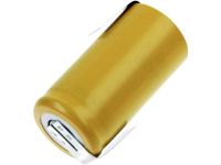 Sub C Speciale Oplaadbare Batterij 1.2 V Nicd 1900 Mah Byd Byd1900scr Lf 1 Stuks