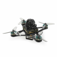 Sub250 Nanofly20 2S 2 inch nieuwe verbeterde analoge / HDZero / Walksnail Avatar FPV Racing Drone