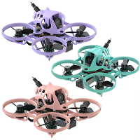 SUB250 Nimble65 65mm Analoge 1S Mini Whoop FPV Racing Drone ELRS BNF met CADDX ANT VTX 0702 27000KV Motor Redfox A1 5A A