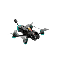 Sub250 Oasisfly25 4S 2.5 Inch DJI O3 HD Freestyle RC FPV Racing Drone met 1404 4500KV Motor Digitaal HD systeem