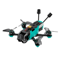 Sub250 Oasisfly30 HD O4 Pro 150 mm 3 Inch 4S Freestyle RC FPV Racing Drones PNP BNF met 1404 4500kv Motor Digitale HD Sy