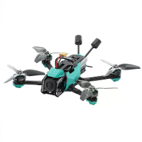 Sub250 OasisFly35 3.5Inch 175mm 4S DC HD O4 Pro / Analoge WTFPV GPS BNF PNP Freestyle Quadcopter FPV Racing Drones met R
