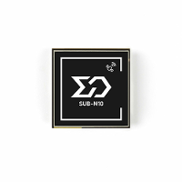 SUB250 Sub M10 GPS module U blox M10050 Chip 3.3V 5V voor RC Drone Vliegtuig Quadcopter Geavanceerde Navigatie en Positi