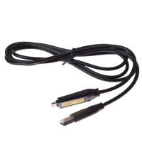 Suc C3 Usb Data Charger Cable For Samsung Camera Es65 Es70 Es63 Pl150 Pl100