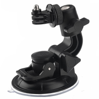 Suction Cup Mount For Gopro Hd Hero 3 2 1 Camera