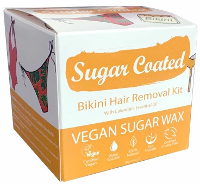 Sugar Coated Bikini Hair Removal Kit
