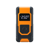 Suitu 12W Draagbare Autobandenpomp Snoerloos Intelligent Digitaal Display Elektrische Luchtpomp met LED Licht voor Balle