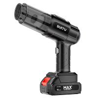 Suitu 5000Pa Autoloze Stofzuiger Huishoudelijke Krachtige Blower Stofblazer Slimme Borstelloze Stofzuiger Voor Thuis Aut