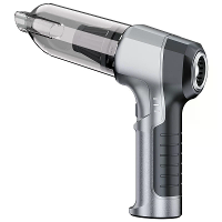 SUITU Borstelloze 100W Draadloze Handstofzuiger Zuiging en Luchtblazer Dubbel Doel Kleine Mini Auto Thuis Draadloos