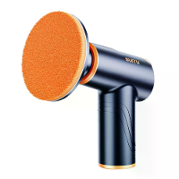 SUITU Draadloze Polijstwasmachine Draagbaar voor Auto Vloer Leer Onderhoud ST 6602