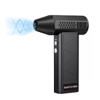 SUITU ST 8113B Draagbare Draadloze Auto Blazer Stofzuiger Hoge Snelheid Mini Jet Ventilator