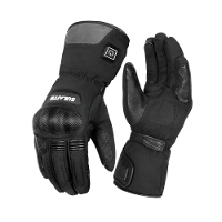 Sulaite G1 Elektrische Motorfiets Verwarmde Handschoenen Winter Fleece Gevoerd Warmte Intelligente Temperatuurregelaar v