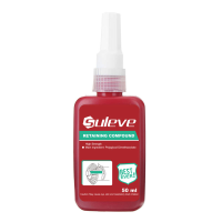 Suleve ™ 50 ml groene borgmassa Hoge sterkte cilindrische borgafdichtingsmiddel Anaërobe lijmlijm