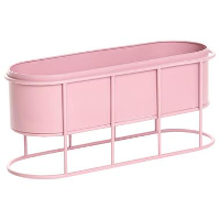 SUMIRE   Plantenstandaard   Roze   IJzer