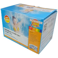 Summer Fun   zwembad startset   chemie Pro