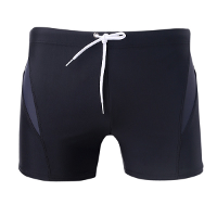 Summer Men Swimwear Beach Underwear Shorts Boxer Swimming Trunks