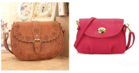Summer Rural Hollow Out Women Retro Message Bags Crossbody Bags Shoulder Bags