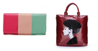 Summer Women Candy Color Long Wallet Purse Card Holder