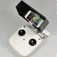Sun Hood Sun Shade For Dji Phantom 2 Vision Vision+ Fc40