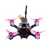 SUN Tech F2 HD O4 100mm 2 inch 3S GPS Toothpick RC FPV Racing Drone BNF ELRS met 1103 8000KV motof
