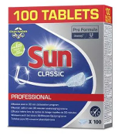 Sun Vaatwas Tabletten Classic