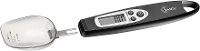 Sunartis 1 3013 ES494 Lepelweegschaal Weegbereik (max.) 300 G Resolutie 0.1 G werkt op batterijen Zwart