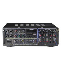 326BT 2000W bluetooth Stereo Audio Power Versterker Dubbelkanaals USB SD FM FM Radio EQ met Afstandsbediening 220V 240V