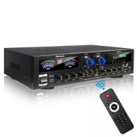 AV555BT bluetooth versterker Mini HIFI Digitale bluetooth audioversterker