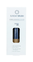 Sunday Brush Mineral Sunscreen Powder SPF50   Medium