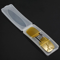 Sunglasses Case Clip On Glasses Box Protector Goggle Case