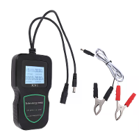 SUNI Zonne energie Tester MPPT Vermogen Analyzer 48V Draagbaar Lichtgewicht PC Materiaal Zonnepaneel Prestatie Diagnosti