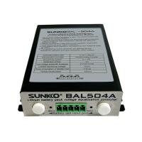 SUNKKO 5A met Shell Stroom Ternaire IJzer Lithium Batterij 4 24 Serie Actieve Balans Plaat Drukverschil Balans Capacitei