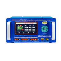 SUNKKO D1524+ 15A Hoogstroom Lithiumbatterijpakket Equalizer en Analyzer veelzijdig voor Ternary LiFePO4 LTO batterijen