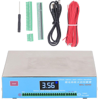 SUNKKO High Efficiency BAL 524D Lithium ion Batterijpack Actieve Equalizer met automatische balancering, veiligheidsbeve